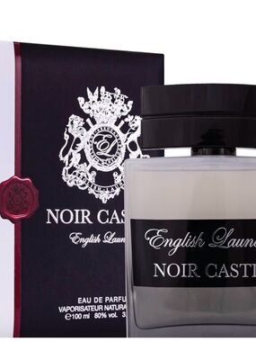 English Laundry Noir Castle EDP 100 ml authentic new sealed
